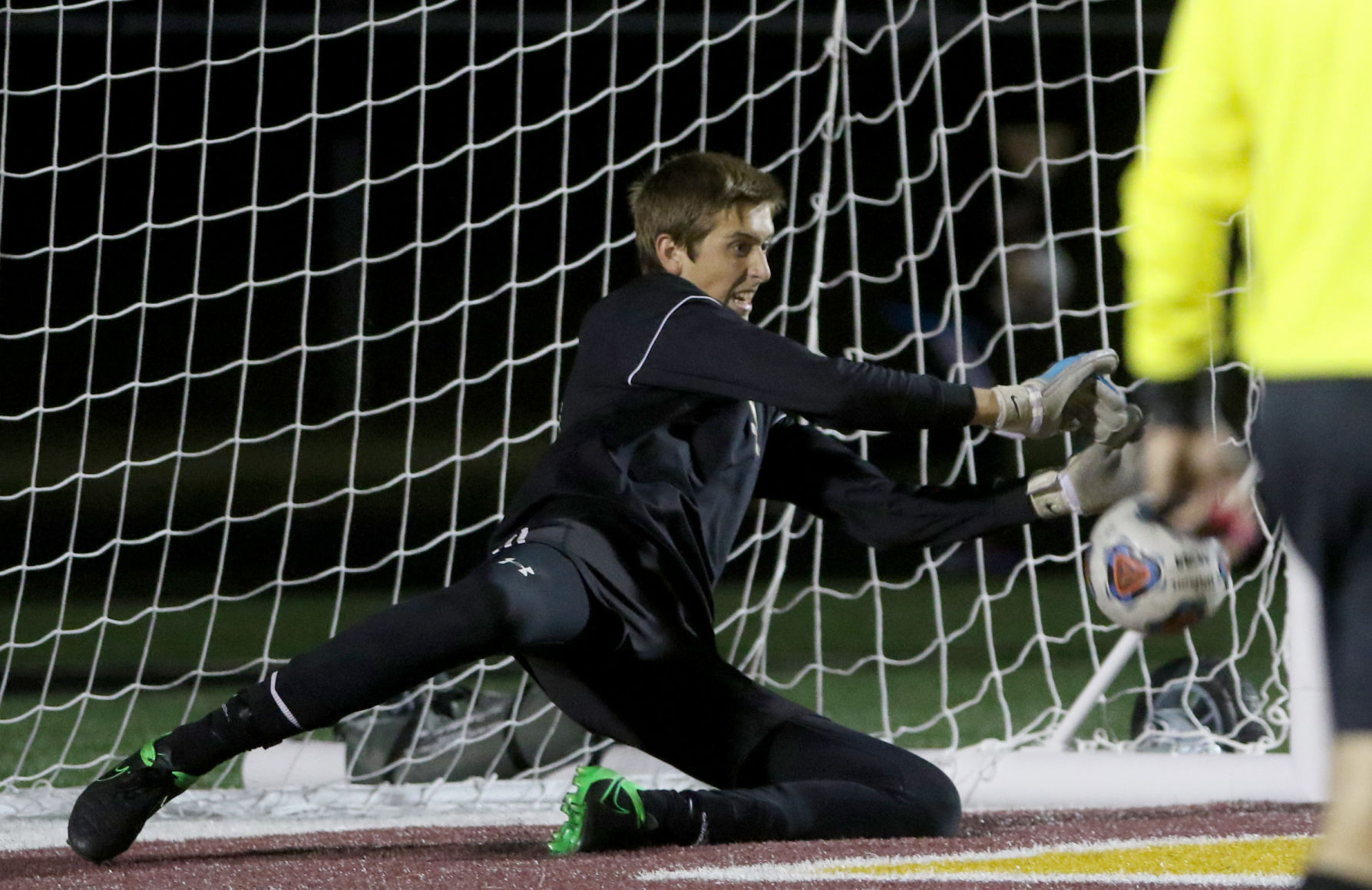 Gallery: Crown Point at Chesterton boys soccer